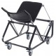Twilight Stackable Chair Trolley